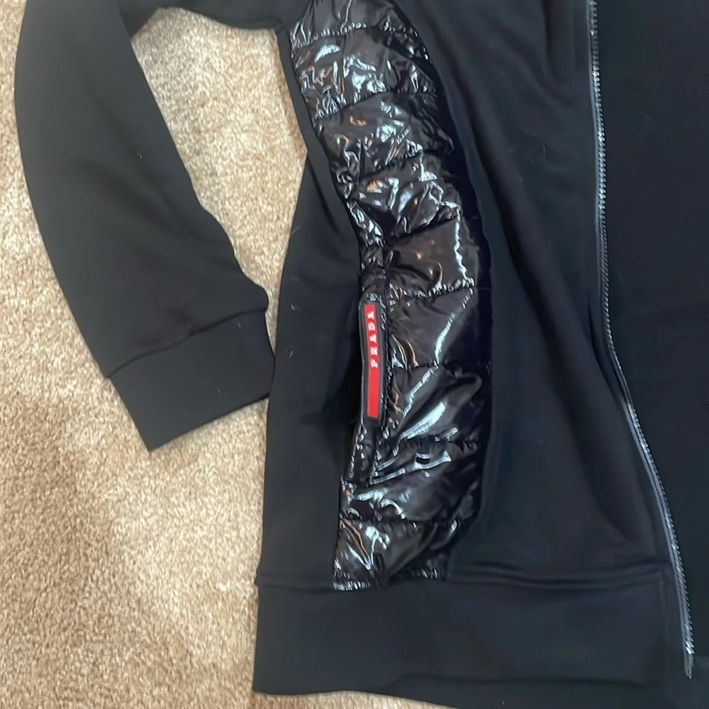 PRADA sweater jacket - Picture 3 of 10